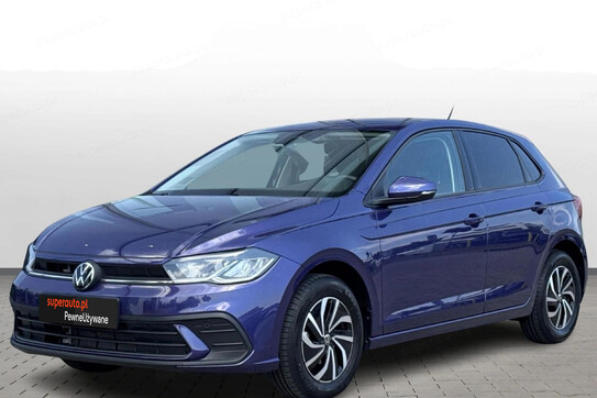Volkswagen Polo 1.0 TSI Life DSG