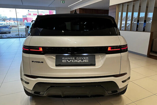 Land Rover Range Rover Evoque 2.0 D200 Dynamic SE