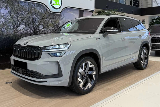 Skoda Kodiaq Sportline 1.5 TSI mHEV DSG