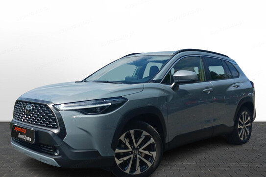 Toyota Corolla Cross 2.0 Hybrid Style