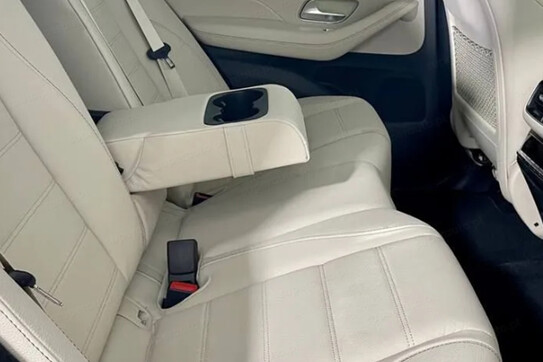 Mercedes GLE Coupe 450 d  4-Matic AMG Line