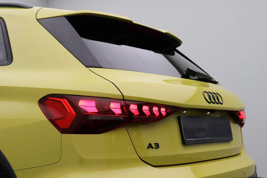 Audi A3 35 TFSI