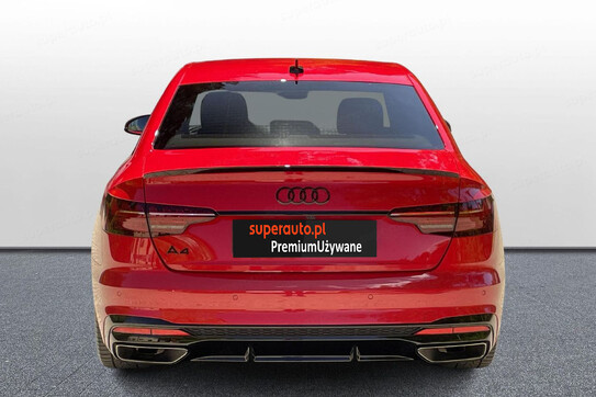 Audi A4 35 TFSI S Line