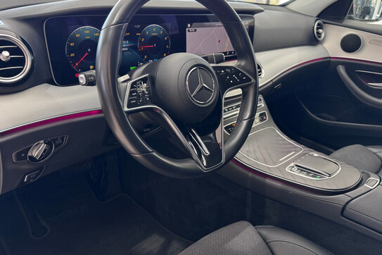 Mercedes E Klasa 200