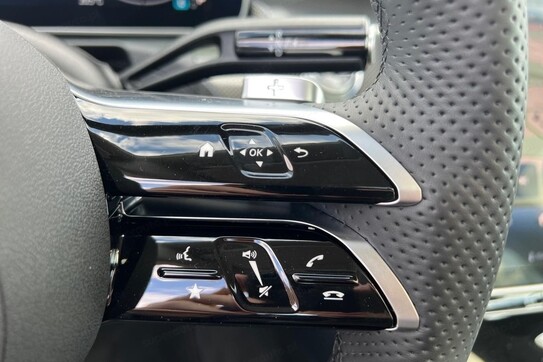 Mercedes Klasa C 300 d 4MATIC AMG Line
