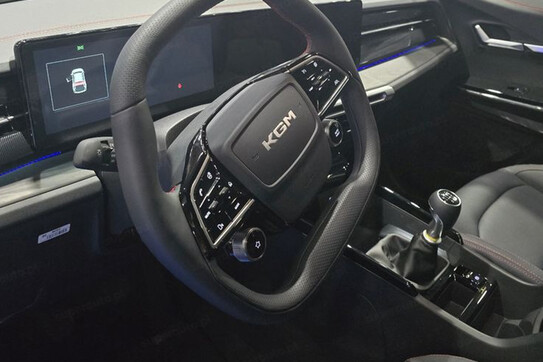 SsangYong Actyon Joy 1.5 T-GDI