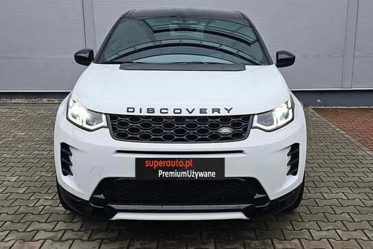 Land Rover Discovery Sport 2.0 P200 Dynamic SE aut