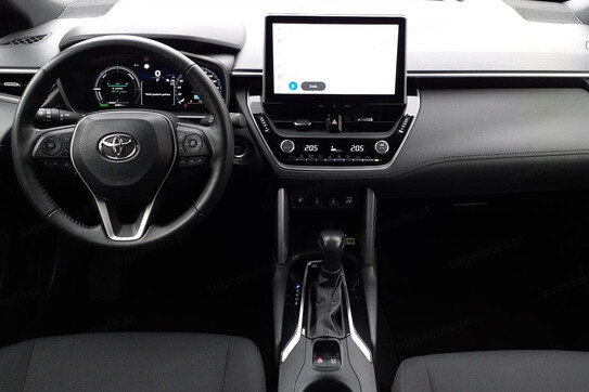 Toyota Corolla Cross 2.0 Hybrid Style