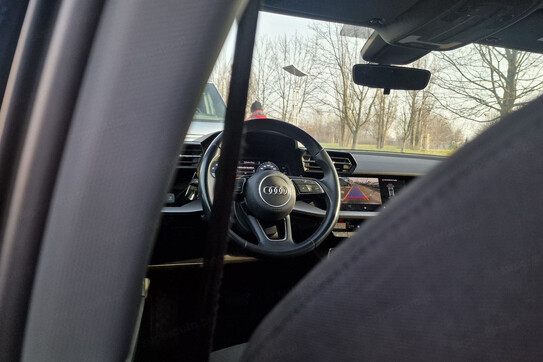 Audi A3 35 TFSI  S tronic