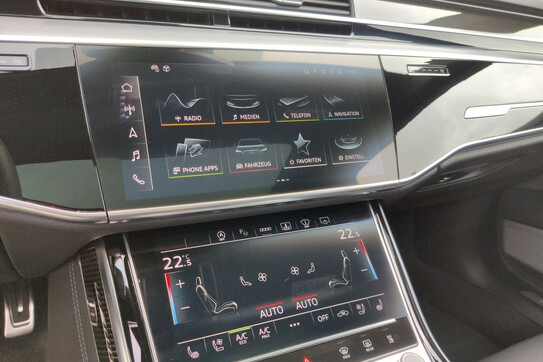 Audi A8 50 TDI quattro