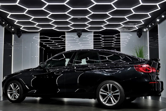 BMW Seria 3 Gran Turismo 320i GPF Sport Line aut