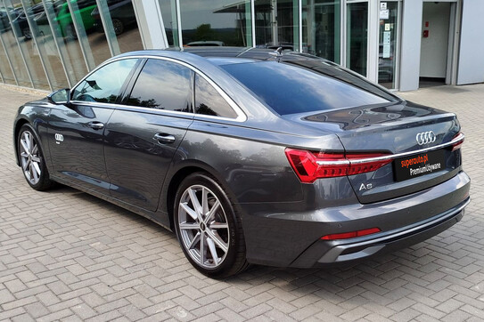 Audi A6 40 TDI quattro S Line
