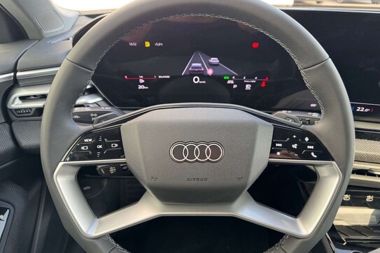 Audi A5 e-Hybrid quattro