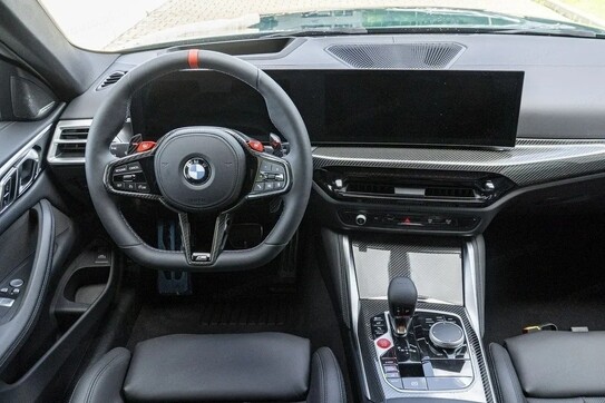BMW Seria 4 M4 Competition M xDrive