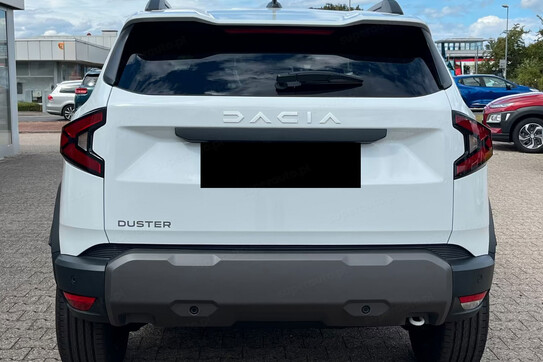 Dacia Duster Journey LPG 1.0