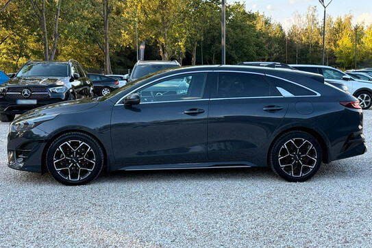 Kia ProCeed 1.5 T-GDI GT Line