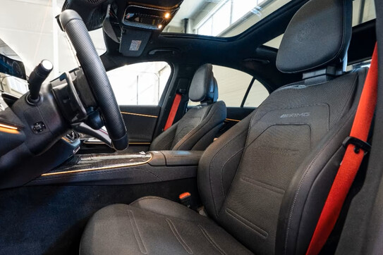 Mercedes E Klasa AMG 53  4Matic+