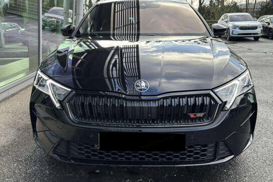 Skoda Octavia RS TSI 2.0 DSG