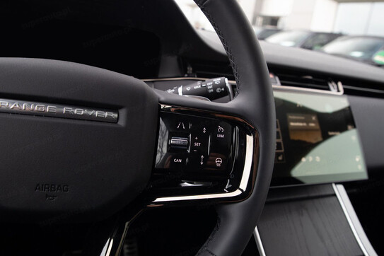 Land Rover Range Rover Evoque D200 Dynamic SE