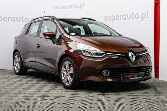Renault Clio 1.2 Limited aut