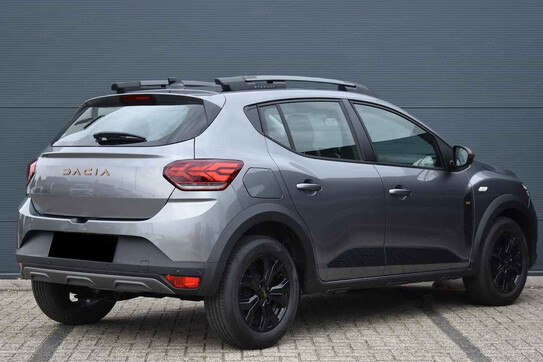 Dacia Sandero Stepway Extreme aut 1.0 TCe