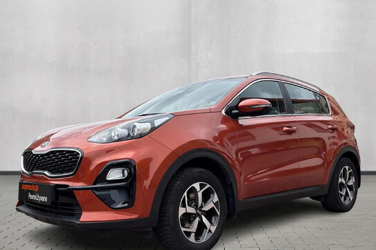 Kia Sportage 1.6 GDI M 2WD