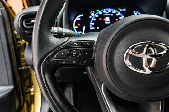 Toyota Yaris Cross Hybrid 1.5 Comfort