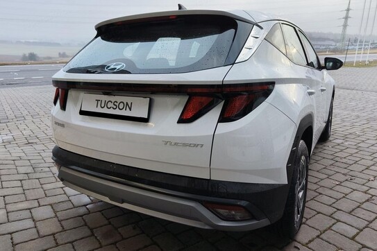 Hyundai Tucson 1.6 T-GDi Modern 2WD