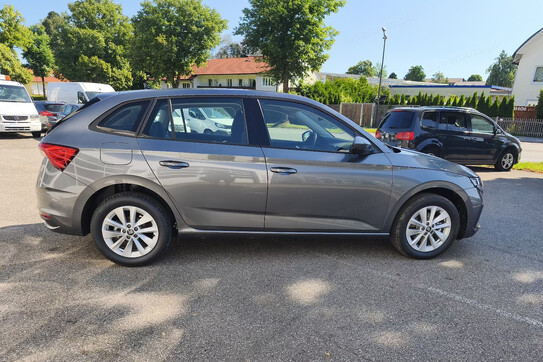 Skoda Scala Selection 1.5 TSI