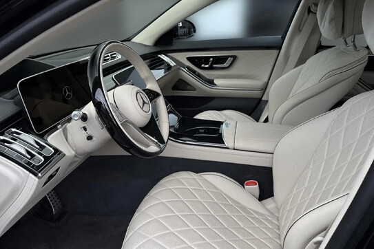 Mercedes Klasa S 450 d 4MATIC L AMG Line