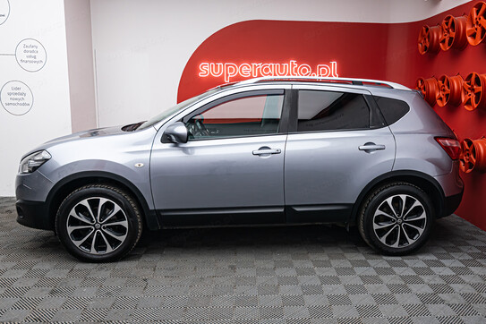 Nissan Qashqai 2.0 DCi