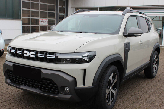 Dacia Duster Journey LPG 1.0