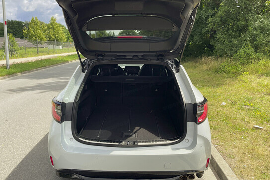 Toyota Corolla 2.0 Hybrid GR Sport