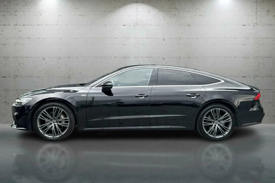 Audi A7 45 TFSI quattro S tronic