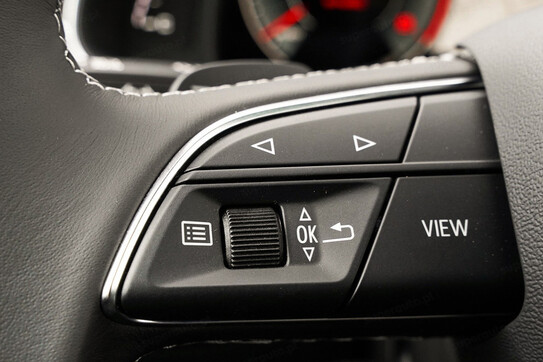 Audi Q7 55 TFSI e quattro S Line