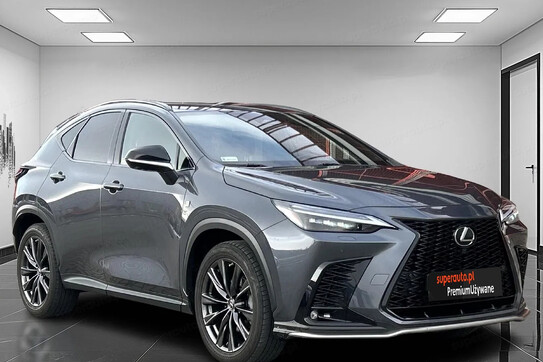 Lexus NX 350h F Sport AWD