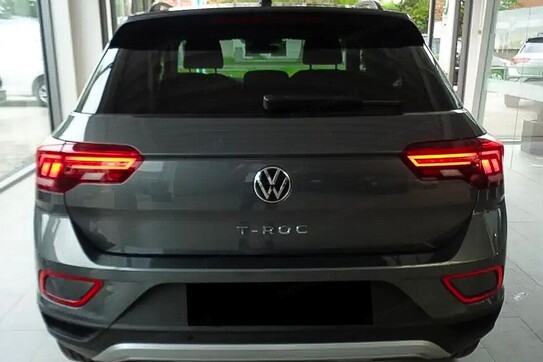 Volkswagen T-ROC Life Plus 1.5 TSI DSG