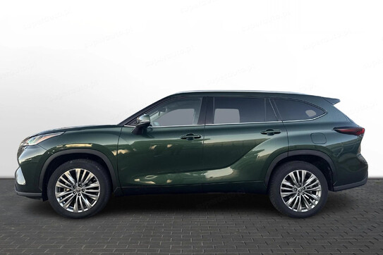 Toyota Highlander 2.5 Hybrid
