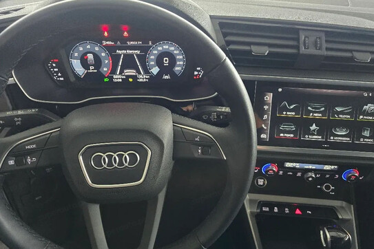 Audi Q3 35 TFSI S tronic