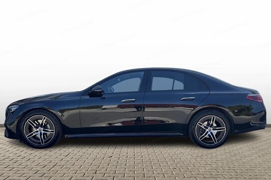 Mercedes E Klasa 200 4-Matic AMG