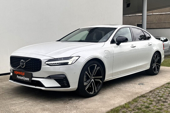 Volvo S90 T8 AWD Plug-In Hybrid Ultimate Dark aut