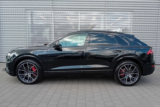 Audi Q8 50 TDI quattro