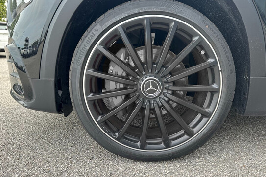 Mercedes GLB AMG 35 4-Matic