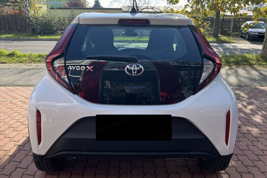 Toyota Aygo X Comfort 1.0 benzyna