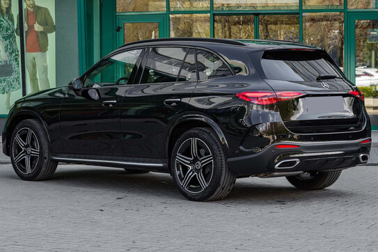 Mercedes GLC 220 d 4-Matic AMG Line