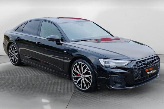 Audi A8 50 TDI quattro