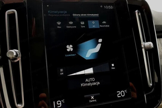 Volvo XC40 T3 Inscription
