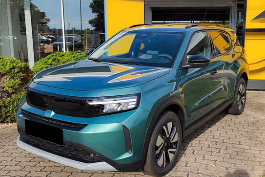 Opel Frontera GS 1.2 Turbo