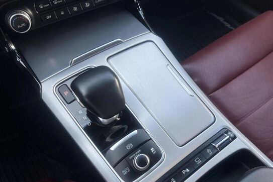Kia Stinger 3.3 T-GDI V6 GT AWD