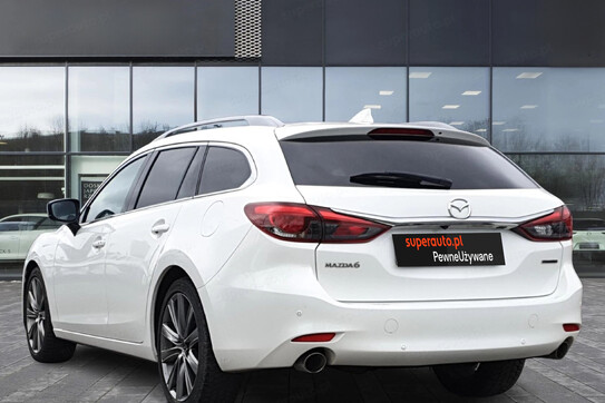 Mazda 6 2.2 D SkyPassion aut